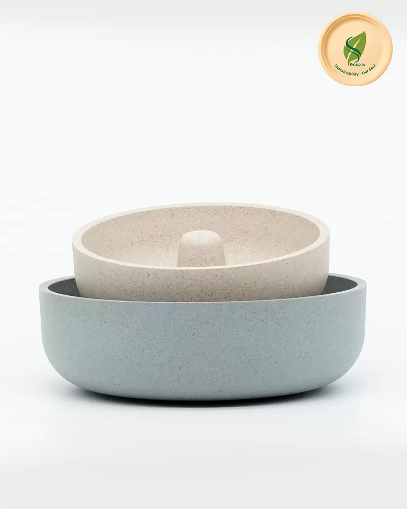 Eco Funtown Pet Bowl image